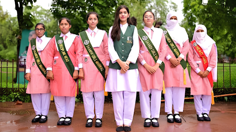 Daanish School: Free Quality Education for Pakistan’s Underprivileged Students