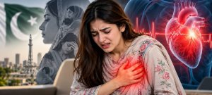 Why Heart Disease Is a Growing Concern for Women in Pakistan