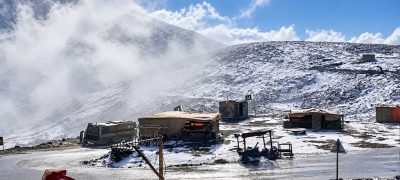 Winter Arrives Early Babusar Top and Naran Turn White After Snowfall