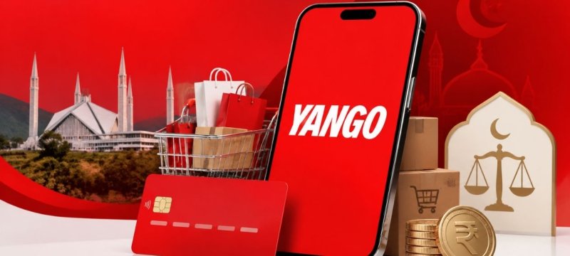 Yango Pakistan Launches Sharia-Compliant Fintech Service for Digital Payments