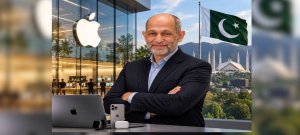 Apple Appoints Salman Dar As Head Of Government Affairs In Pakistan