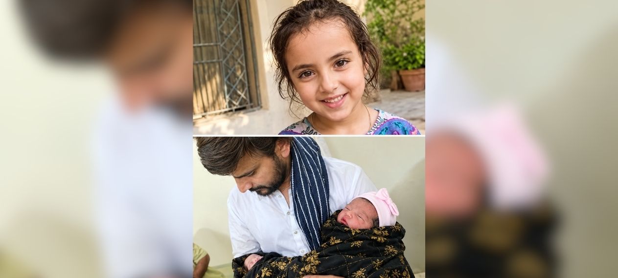 Ayat Noorโs Parents Welcome Baby Girl Days After Tragedy