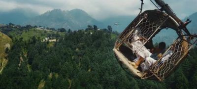 Chairlift Rescue Documentary to Hit Pakistani Cinemas