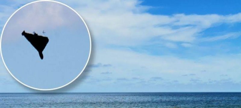 Russian Drone Carrying Explosives Found Off Polish Coast