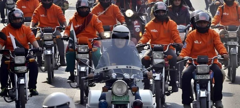 Lahore Traffic Police Sets Up Five Driving Schools for E-Bike Scheme