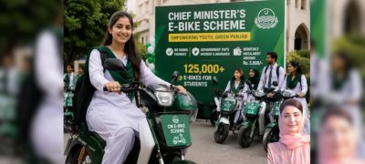 Punjab To Provide Over 125,000 E-Bikes To Students