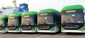 17 More Electric Buses To Join Quetta Green Bus Service