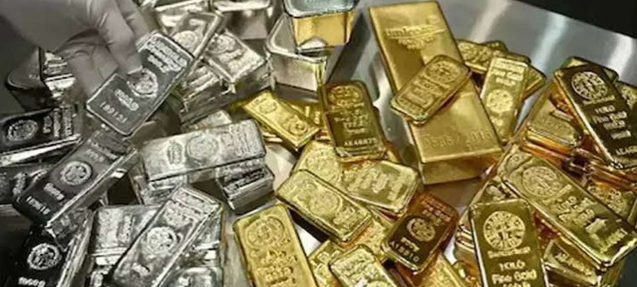 Gold Rates in Pakistan Fall to Rs465,536 Per Tola