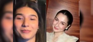 Shae Gill Responds to Hania Aamir Song Comparison Debate