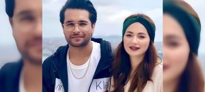 Asim Azhar Praises Hania Aamir’s Debut Song Pablo