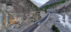 GB CM Calls For Emergency Safety Measures On Baltistan Highway
