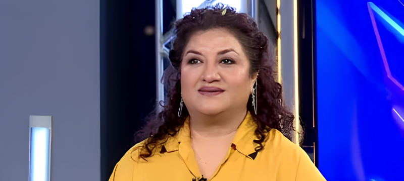 Hina Dilpazeer Opens Up About Challenges of Acting