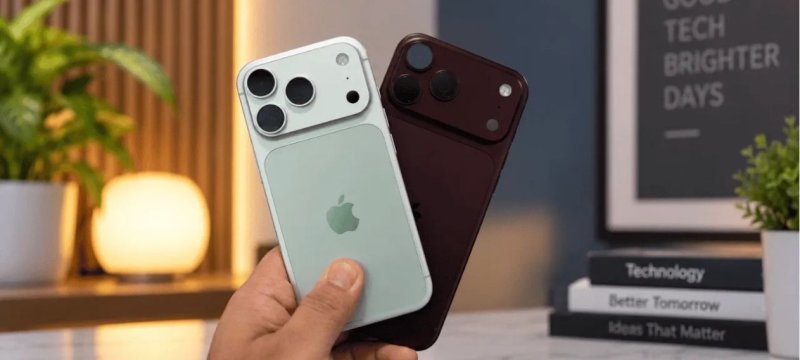 iPhone 18 Pro Users Report Face ID Bugs & Fake Green-Line Display Claims