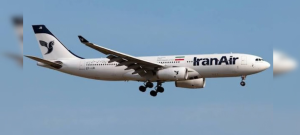 Iran Air Says No Flight Ban Notice Received From Neighboring Countries