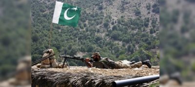 12 Terrorists Killed In Kalat Operation, Says ISPR