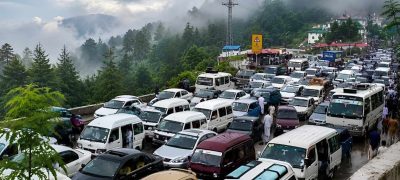 Murree Issues Safety Advisory for Tourists Amid Rain