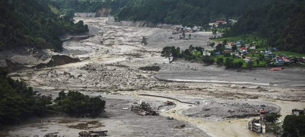 Nepal Faces Climate Crisis After Deadly Glacial Collapse