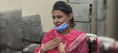 Nurse Razia Noreen Hailed as Hero After PIMS Fire Rescue