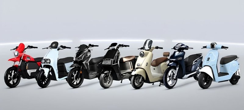 OKLA Electric Bikes Price List Announced at PAPS 2026