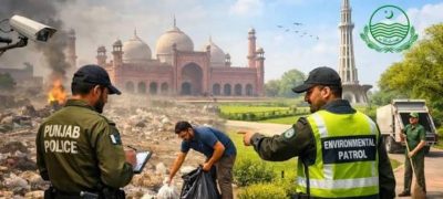 Punjab Announces Province-Wide Crackdown on Environmental Violations