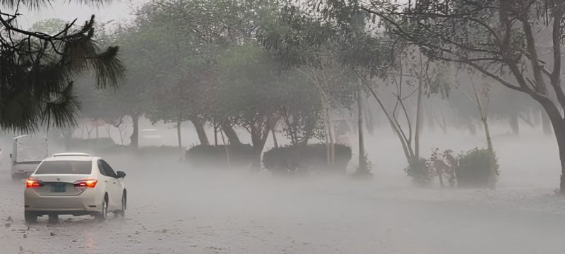 Islamabad Launches Emergency Drainage Operation After Heavy Rain
