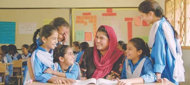 Job in Gujrat 24 School Teaching Intern Positions Announced