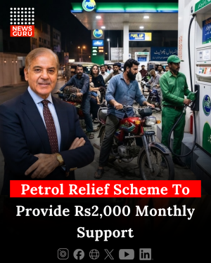 Petrol Relief Scheme to Provide Rs2,000 Monthly Support