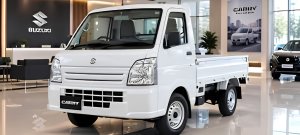 Suzuki Carry Launch In Pakistan Expected In December 2026