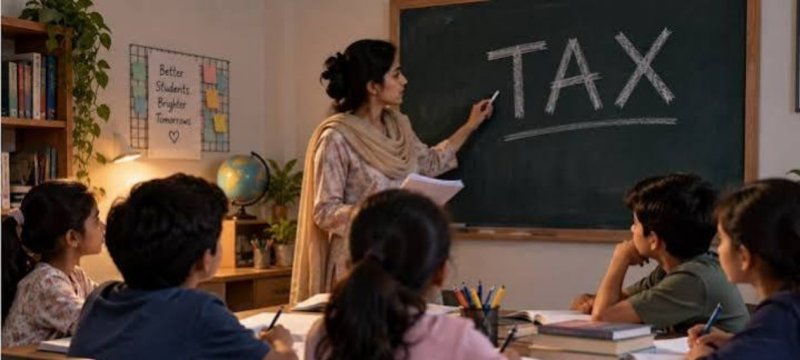 Punjab Imposes Property Tax On Home Tuition Centers And Academies