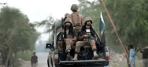 Security Forces Kill 71 Terrorists During Operation Shaban In Balochistan