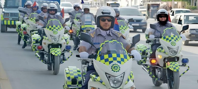 Faisalabad Traffic Police Issue New Guidance on Motorcycle Number Plates