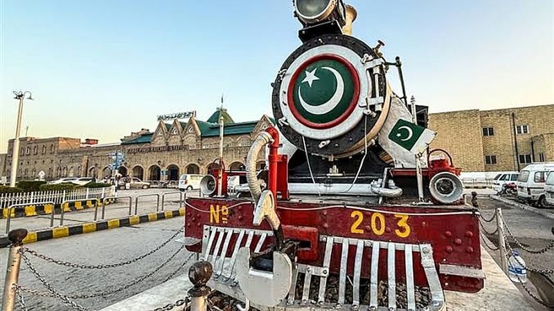 Pakistan Railways: A Colonial-Era Network Running on Losses