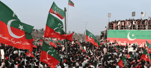 Will PTI Hold Sit-Ins At Punjab Border instead of Marching To Islamabad Under New Plan?