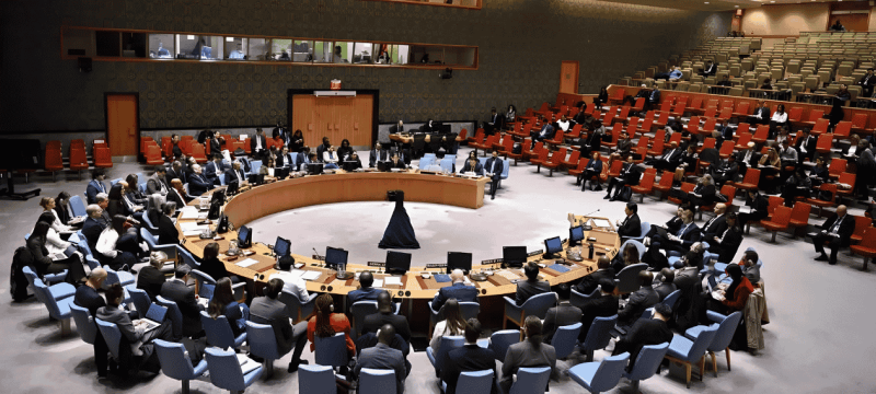UNSC Condemns Kohat Attack, Expresses Solidarity With Pakistan