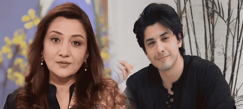 Danyal Zafar Turns Nadia Afgan’s Viral ‘Deflated Balloon’ Jab into A Comeback