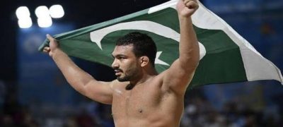 Pakistani Wrestler Inam Butt Reportedly Faces Doping Probe