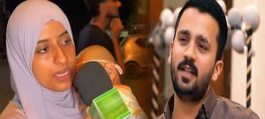 ‘He Came Only For His Vlog’, Aizal’s Mother Speaks About Rajab Butt’s Visit
