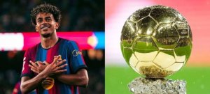 ‘I Think I’d Deserve It’: Lamine Yamal Stakes His Claim For 2026 Ballon d’Or