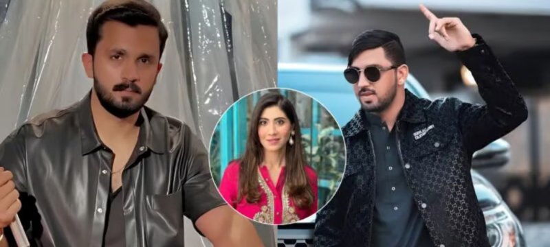 ‘Jahil Log’: Hina Butt Says Ignorant People Driving Rajab Butt, Mr Patloo’s Popularity
