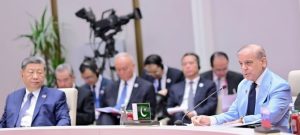 ‘Water Must Never Be Weaponised’ PM Shehbaz Sharif Warns at SCO