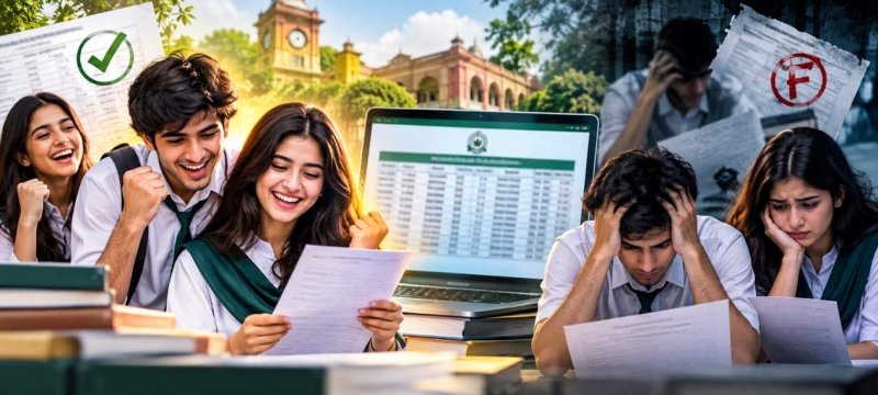 11th Class Results 2026 Revealed How Many Students Passed and Failed?