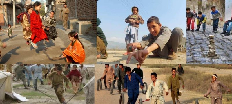 15 Childhood Games We All Loved Are Slowly Disappearing From Punjab’s Streets