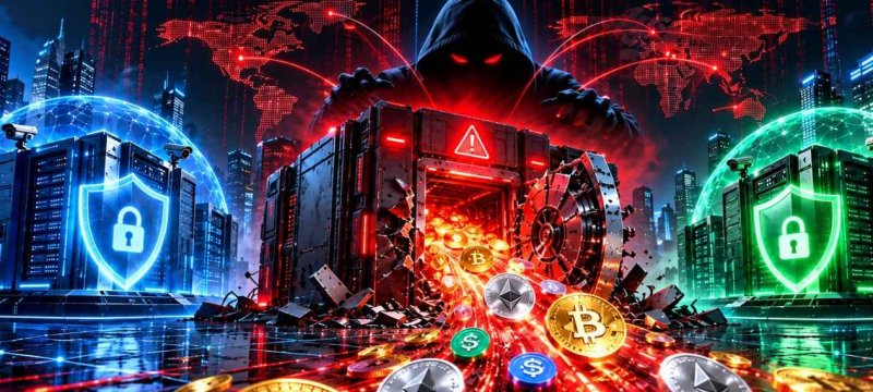 $6.3 Billion Binance Hack Sparks Security Alert as Coinbase and Tether Tighten Protection