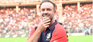 AB de Villiers Reveals Serious Eye Injury After Retirement