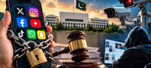 After NCCIA, Pakistan Moves to Tighten Social Media Control With New Regulatory Authority