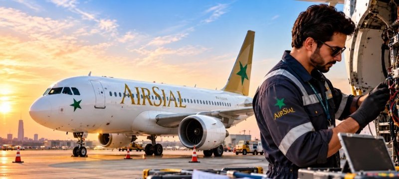 AirSial Announces New Karachi Job for Aviation Professionals — Here’s Who Can Apply