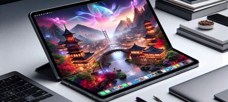 Apple’s Biggest iPad Ever? Tech Giant Reportedly Developing Massive 20-Inch Foldable Screen