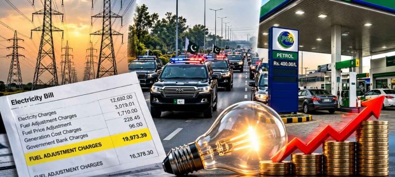Are You Paying Rs. 10 Extra on Every Electricity Unit Because of Petroleum Levies?