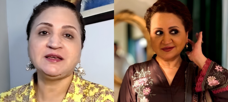 Asma Abbas Criticizes Younger Generation’s Obsession With Brands