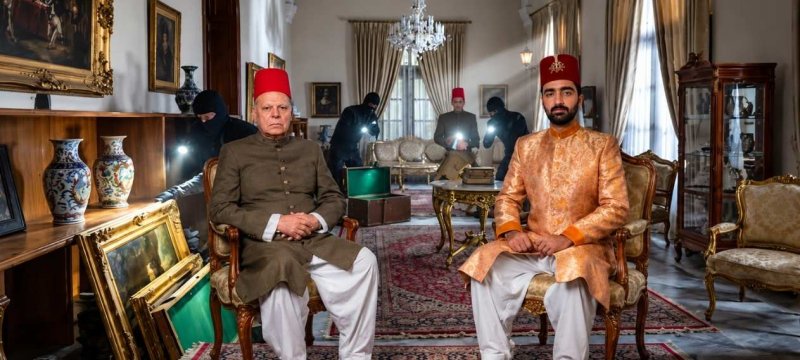 Bahawalpur Royal Treasures Worth Rs20 Million Stolen From Nawab’s Islamabad Home
